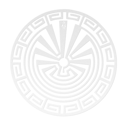 Man_in_the_Maze_Metal_Wall_Art__Nativ_White_Transparent_Mockup.png