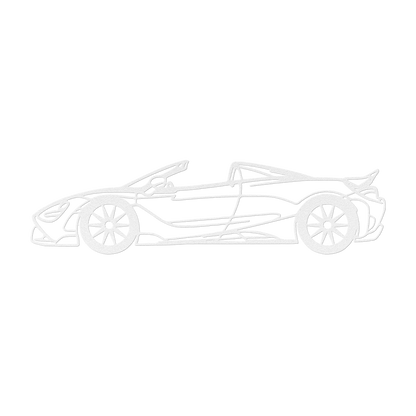 McLaren_Silhouette_Metal_Sign_Wall_Decor_White_Transparent_Mockup.png