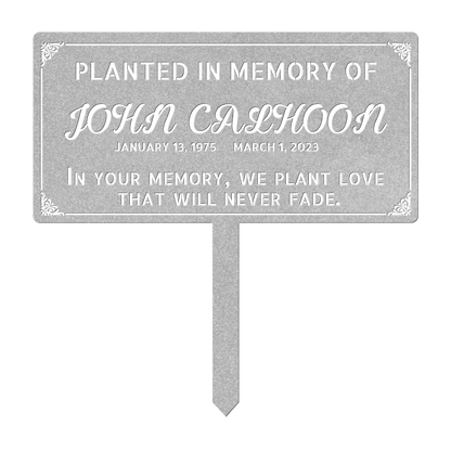 plant marker