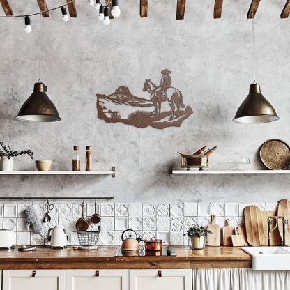 Metal_Cowboy_Wall_Art__Rustic_Western_Copper_Rustic_Kitchen_Mockup.png