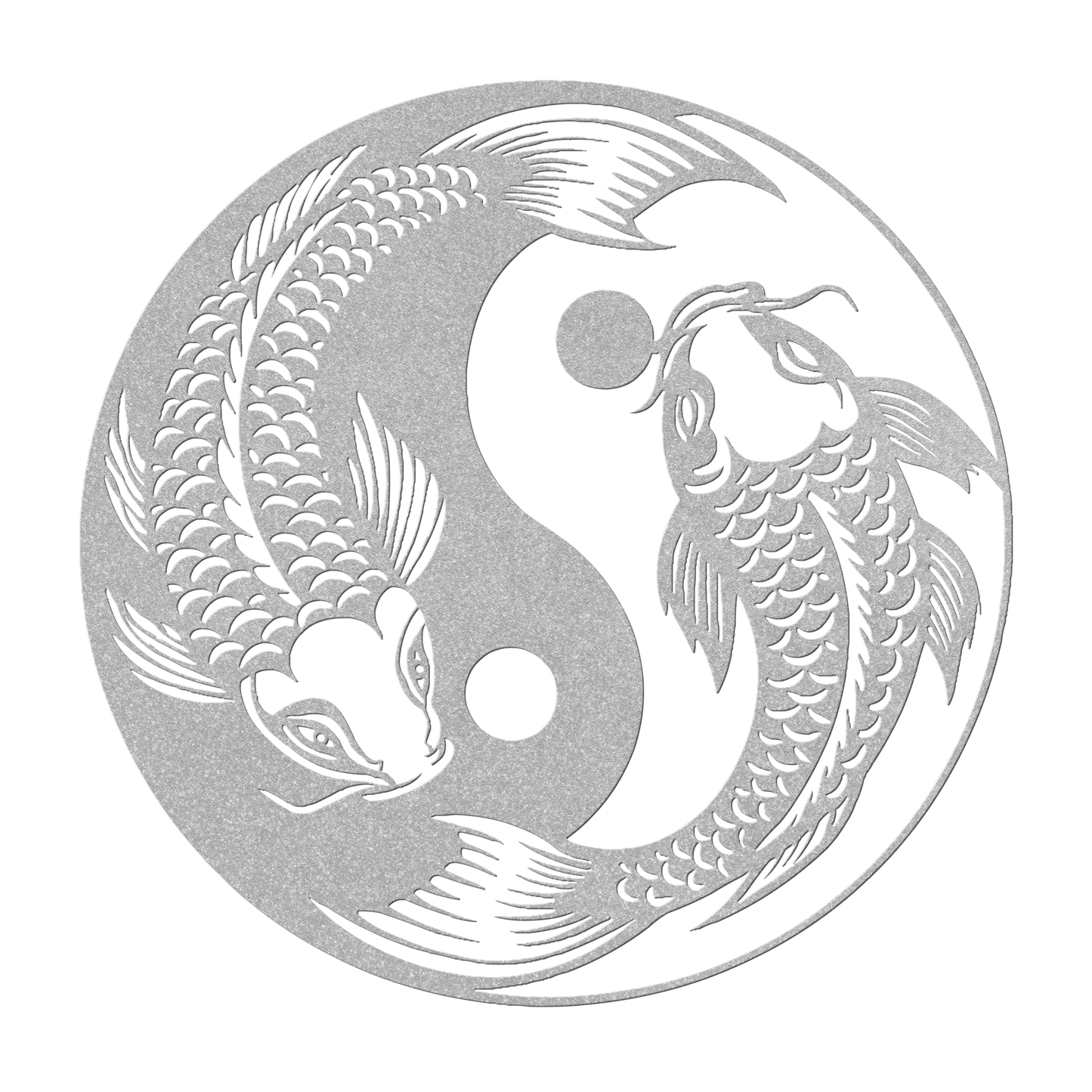 yin yang art