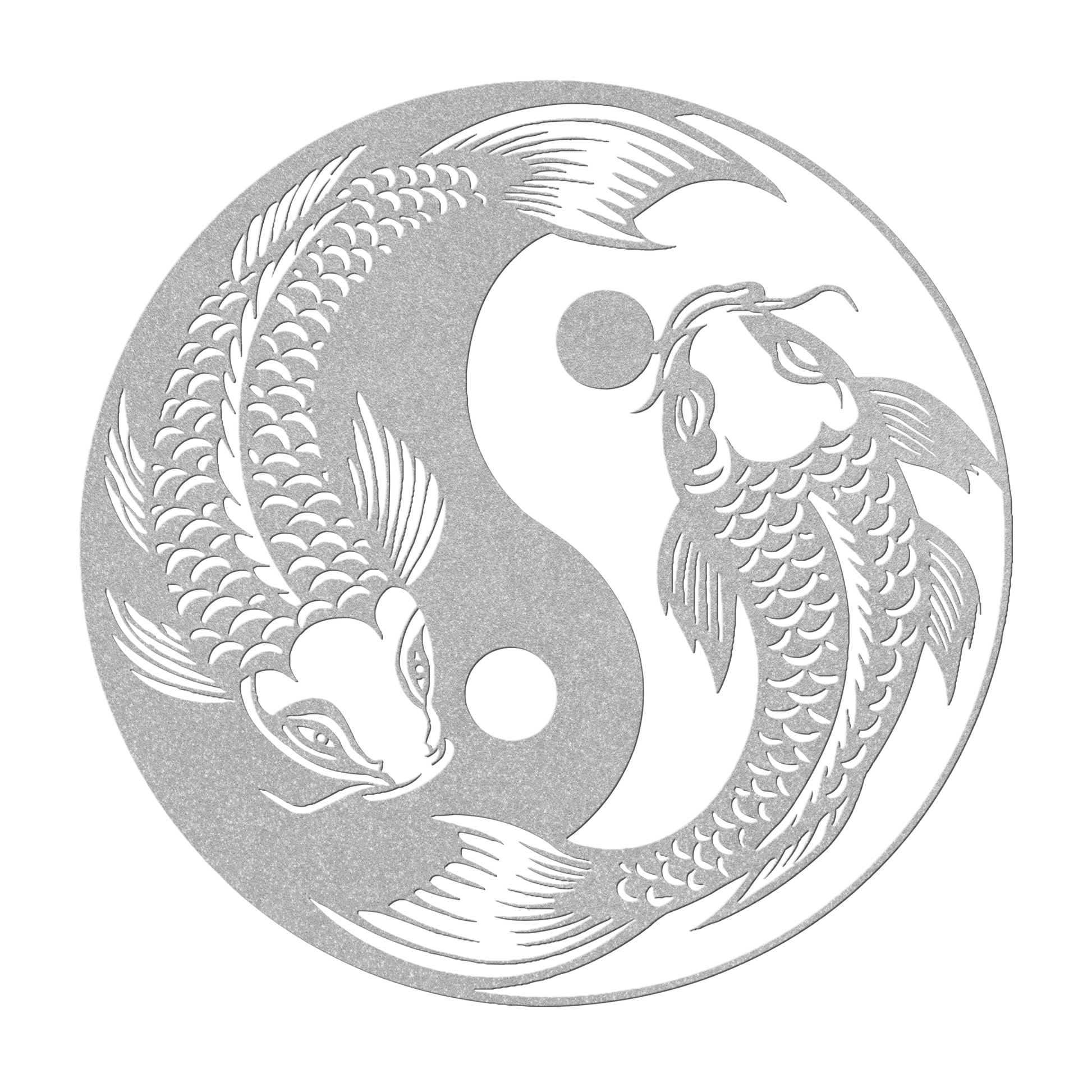 yin yang art