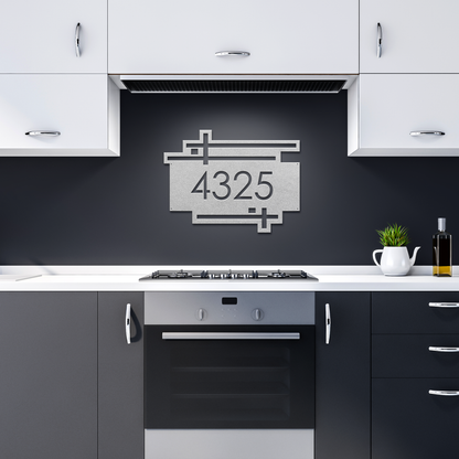 Mid-Century_Modern_Metal_House_Number_Si_Silver_Dark_Kitchen_Mockup.png