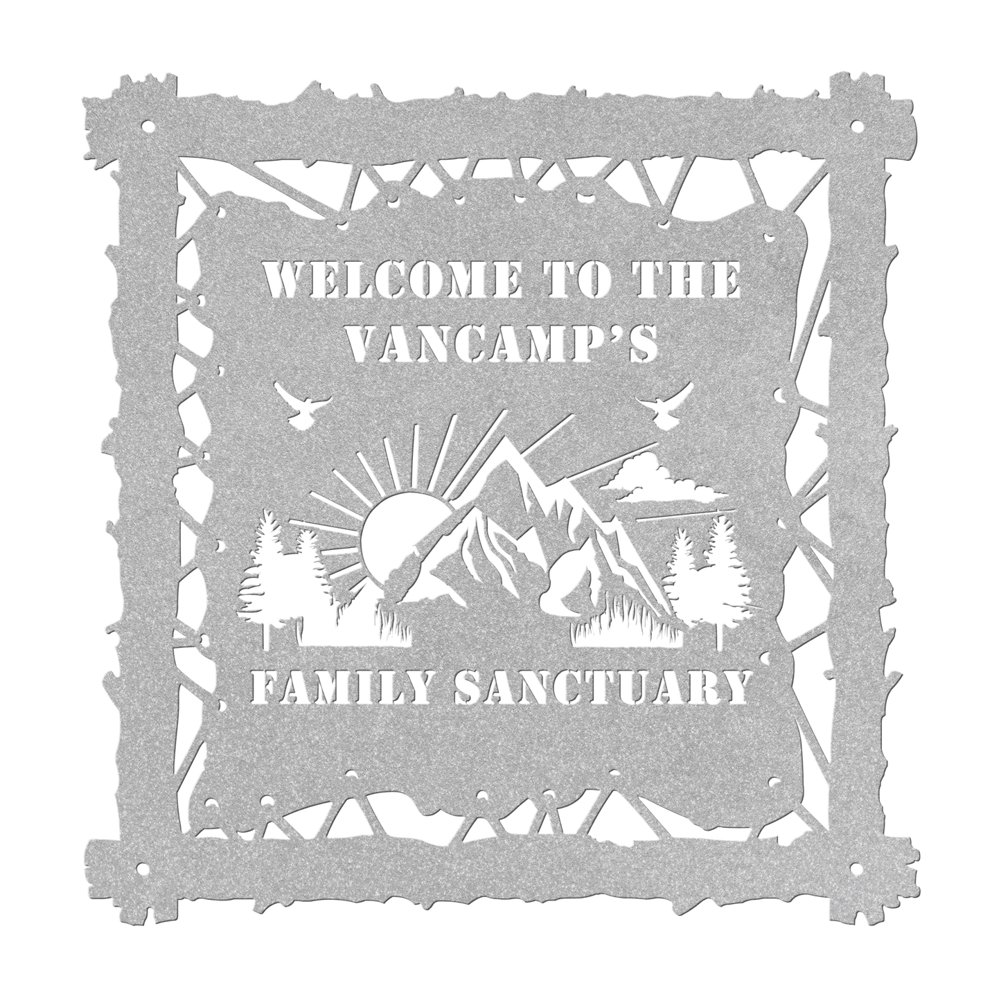 Native_American_Bear_Skin_Welcome_Sign__Silver_Transparent_Mockup.png