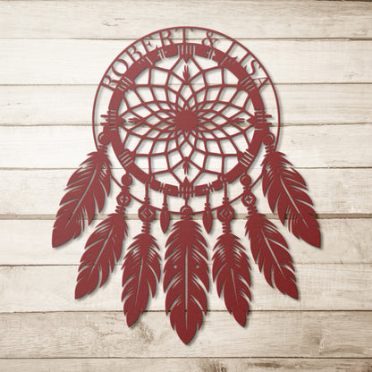 Native American Dreamcatcher Gift