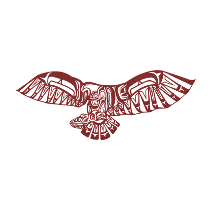 Coastal wildlife lodge metal wall hanging