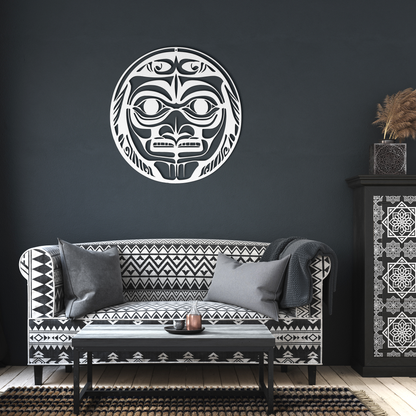 Northwest_Totem_Hummingbird_Metal_Art___White_Dark_Living_Room_Mockup.png