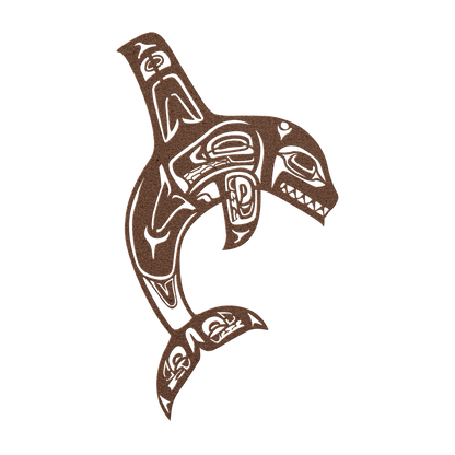 tribal orca sign