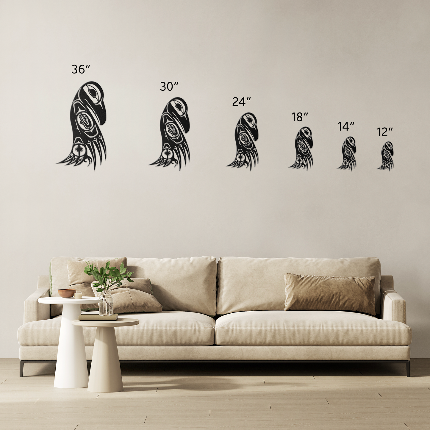 native wall art
