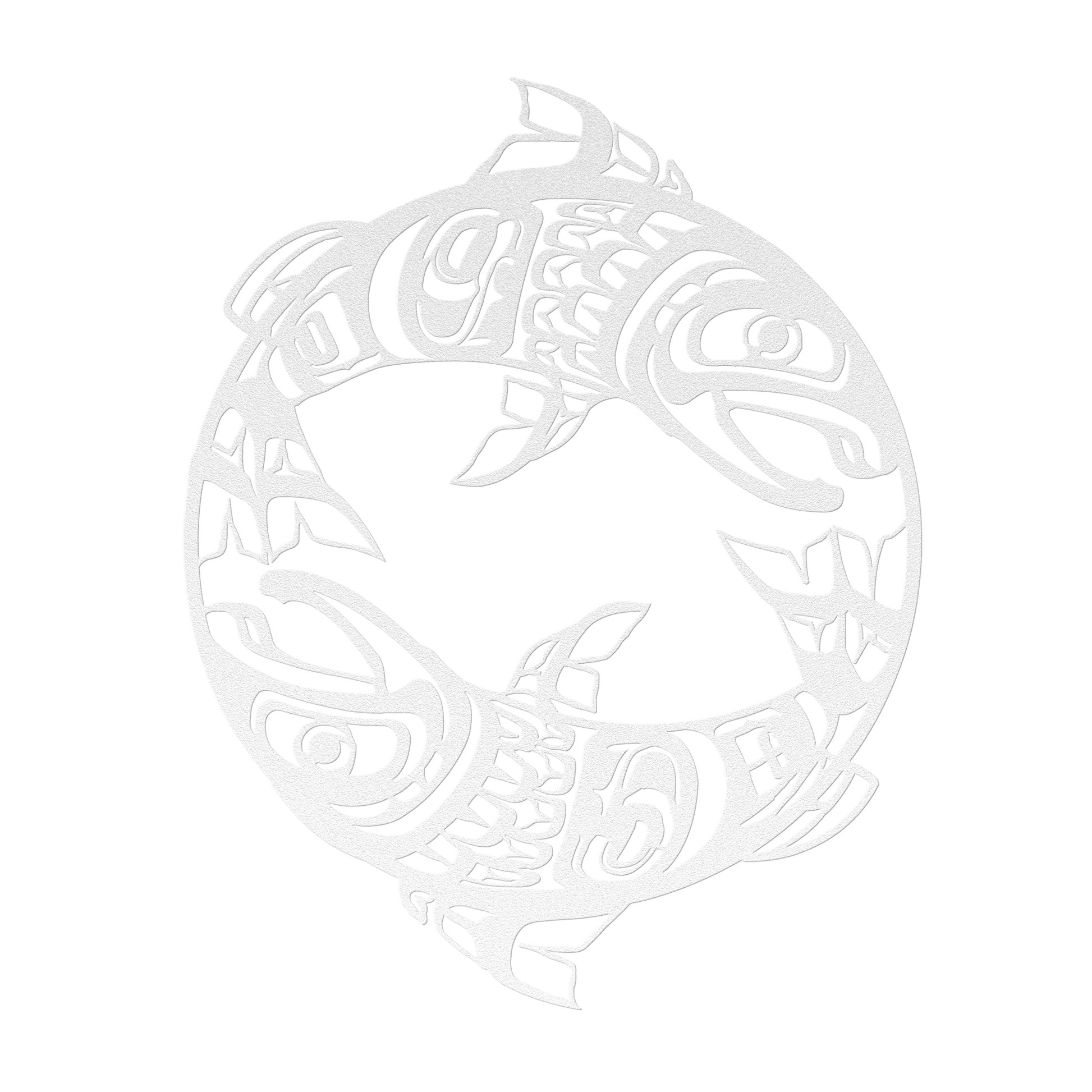 Northwest Totem Pole Art