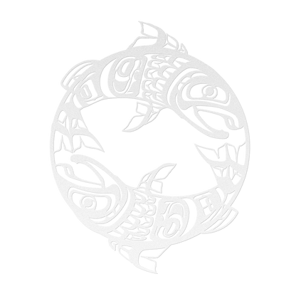 Northwest Totem Pole Art