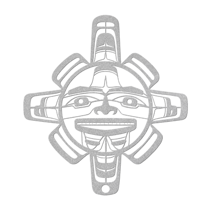 Native American Metal Wall Art