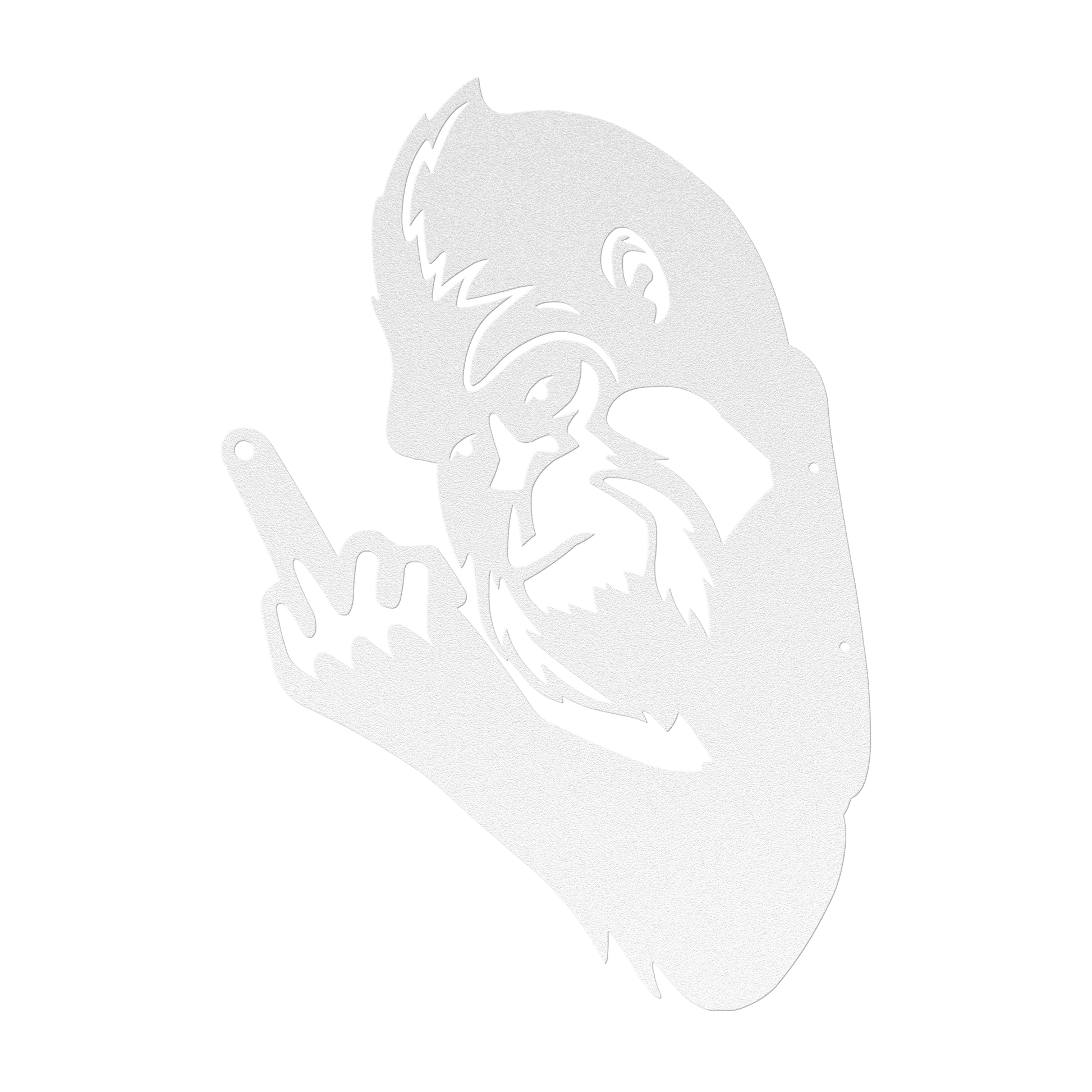 Peek-a-Boo_Flipping_Off_Bigfoot_Metal_Si_White_Transparent_Mockup.png