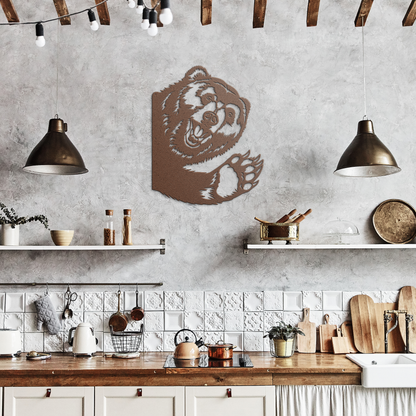 Peek_a_Boo_Waving_Bear_Metal_Sign_Tree_M_Copper_Rustic_Kitchen_Mockup.png_15284253