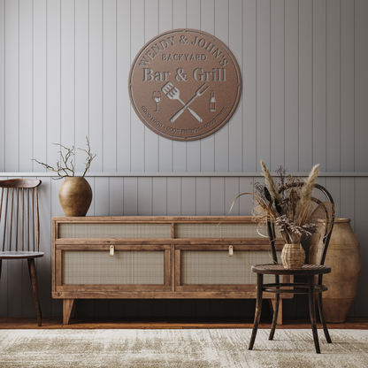 Personalized_Bar__Grill_Metal_Sign___Copper_Rustic_Hallway_Mockup.png