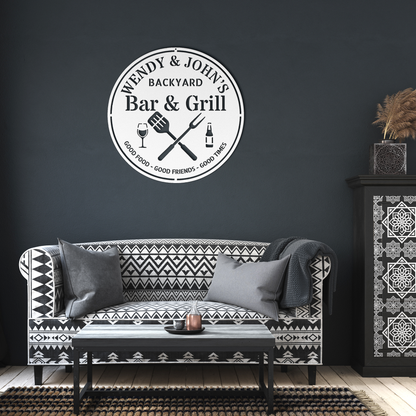 Personalized_Bar__Grill_Metal_Sign___White_Dark_Living_Room_Mockup.png