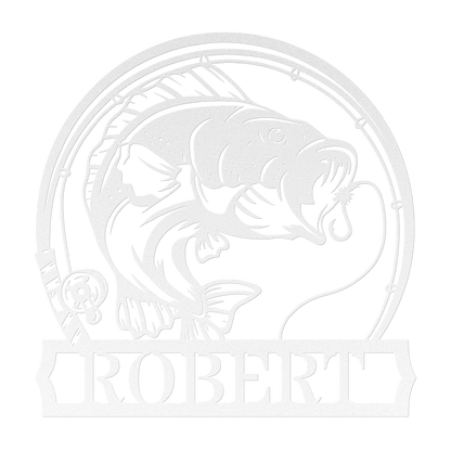 Personalized_Bass_Fish_Metal_Sign__Cu_White_Transparent_Mockup.png