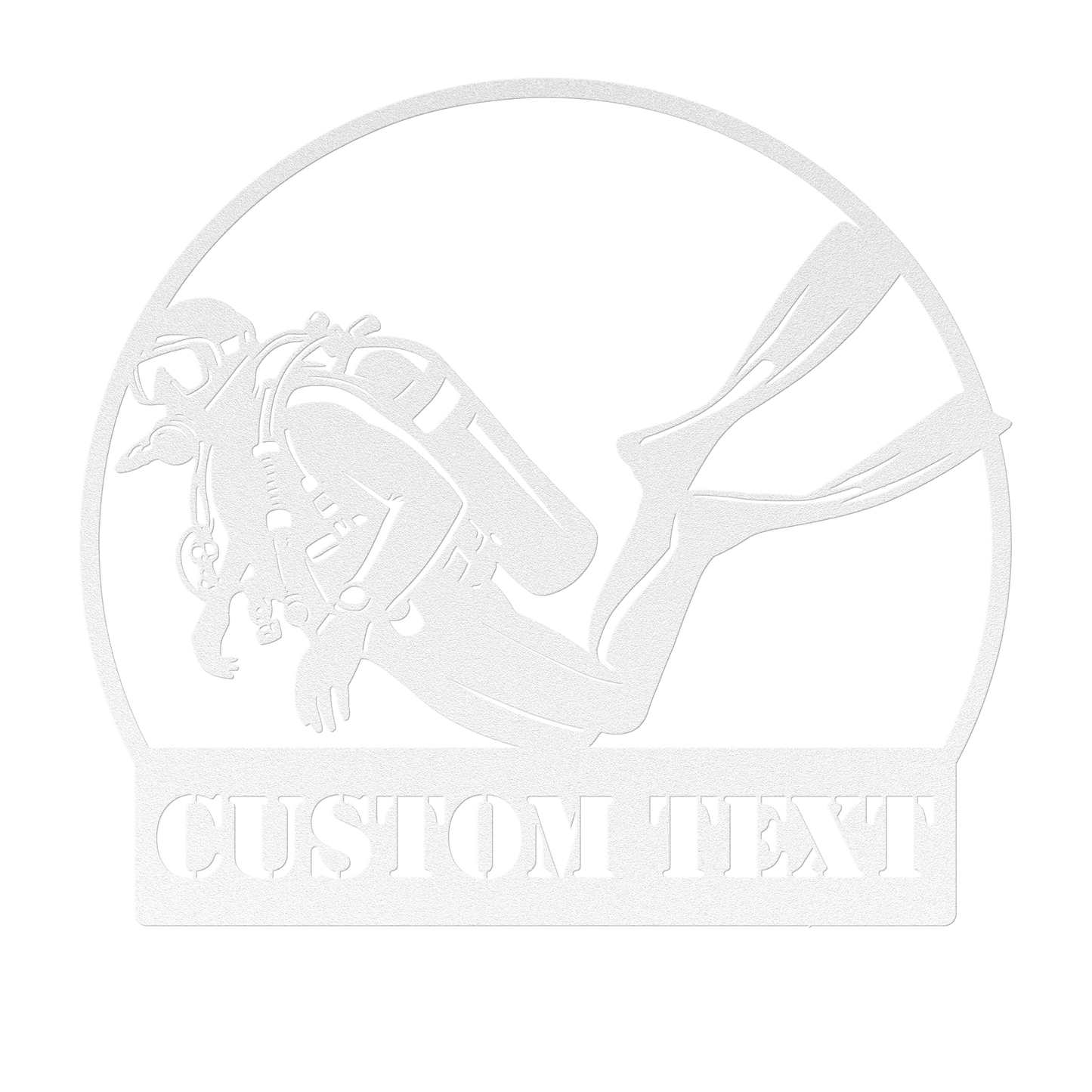 Personalized_Scuba_Diver_Metal_Wall_Art__White_Transparent_Mockup.png
