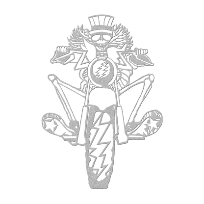 Psycle Sam steel wall art made in USA