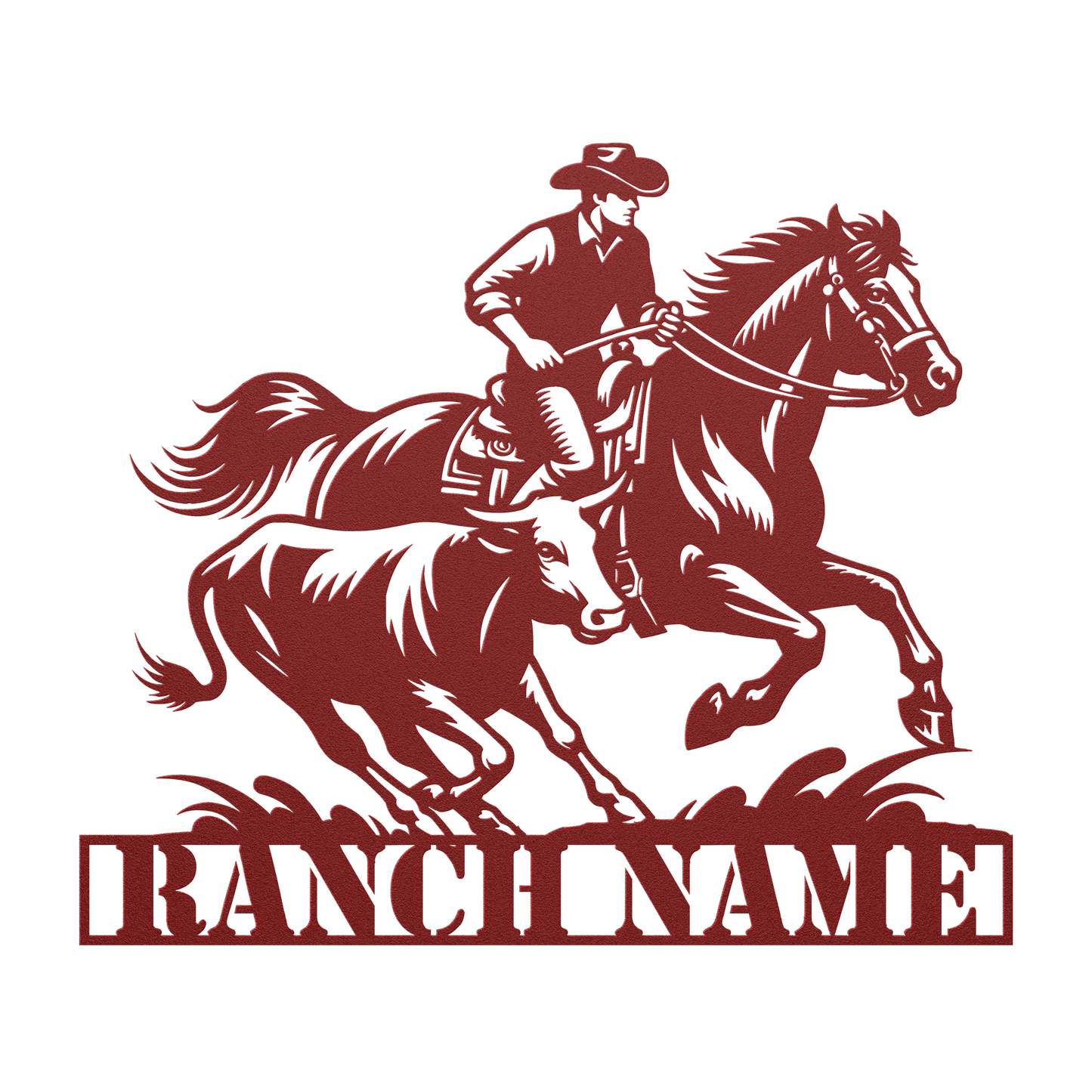 Ranch_Cowboy_Chasing_Cow_Metal_Sign__We_Red_Transparent_Mockup.png