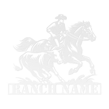 Ranch_Cowboy_Chasing_Cow_Metal_Sign__We_White_Transparent_Mockup.png