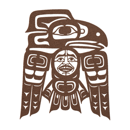 Raven_Tlingit_Haida_Metal_Sign__Alaskan_Copper_Transparent_Mockup.png