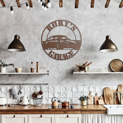 Garage Signs Porsche