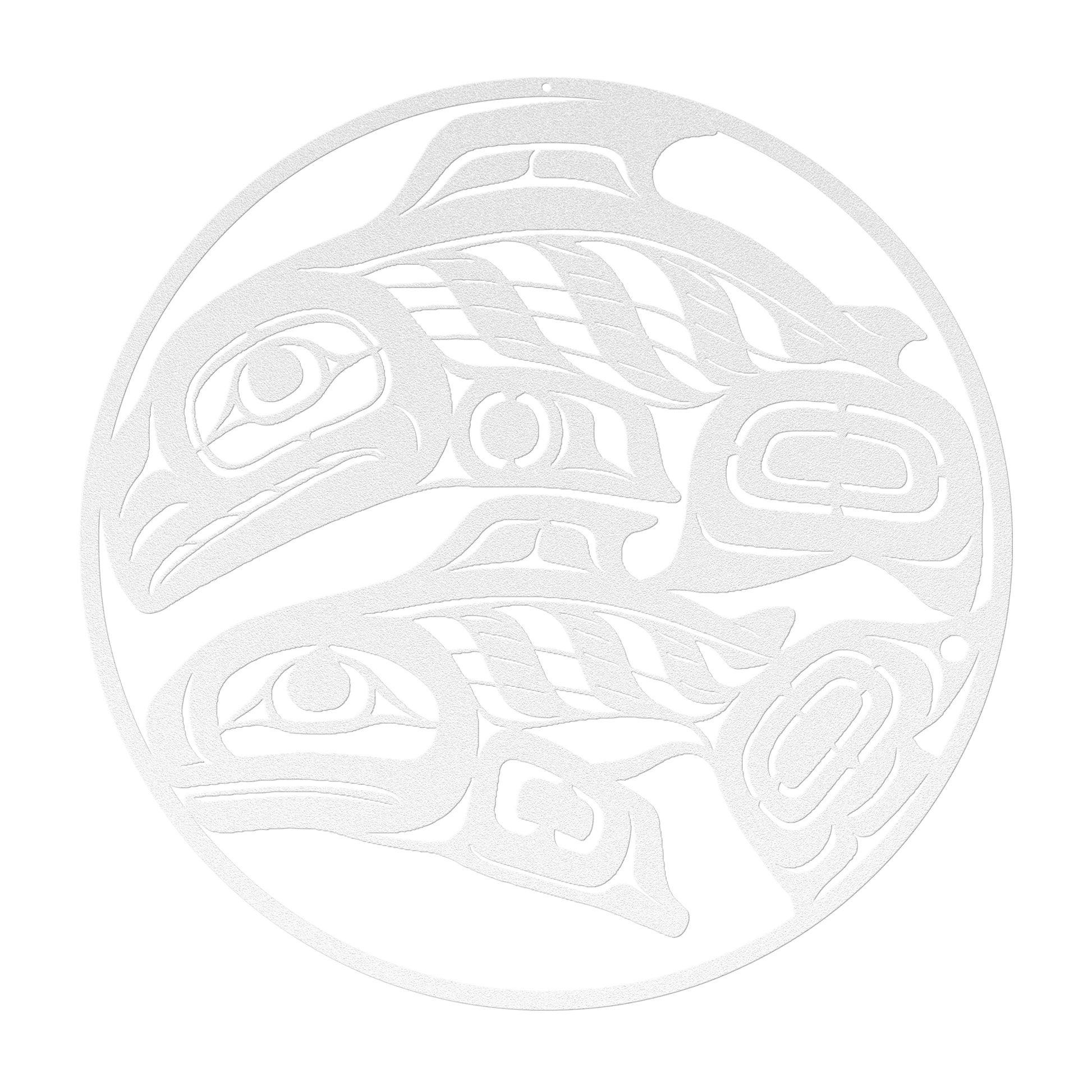 Salmon_Tlingit_Haida_Metal_Sign__Alaska_White_Transparent_Mockup.png