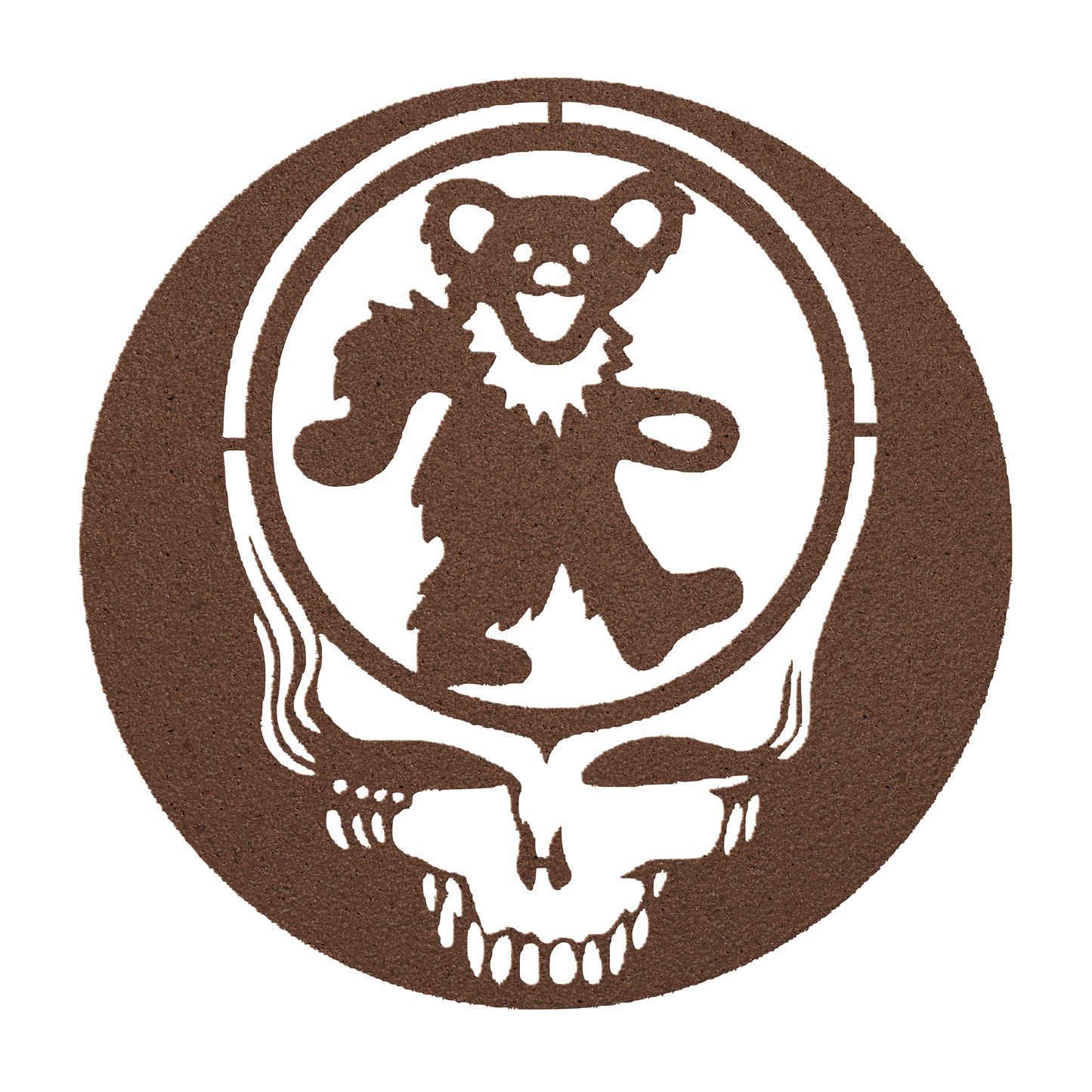 Psychedelic metal Grateful Dead art