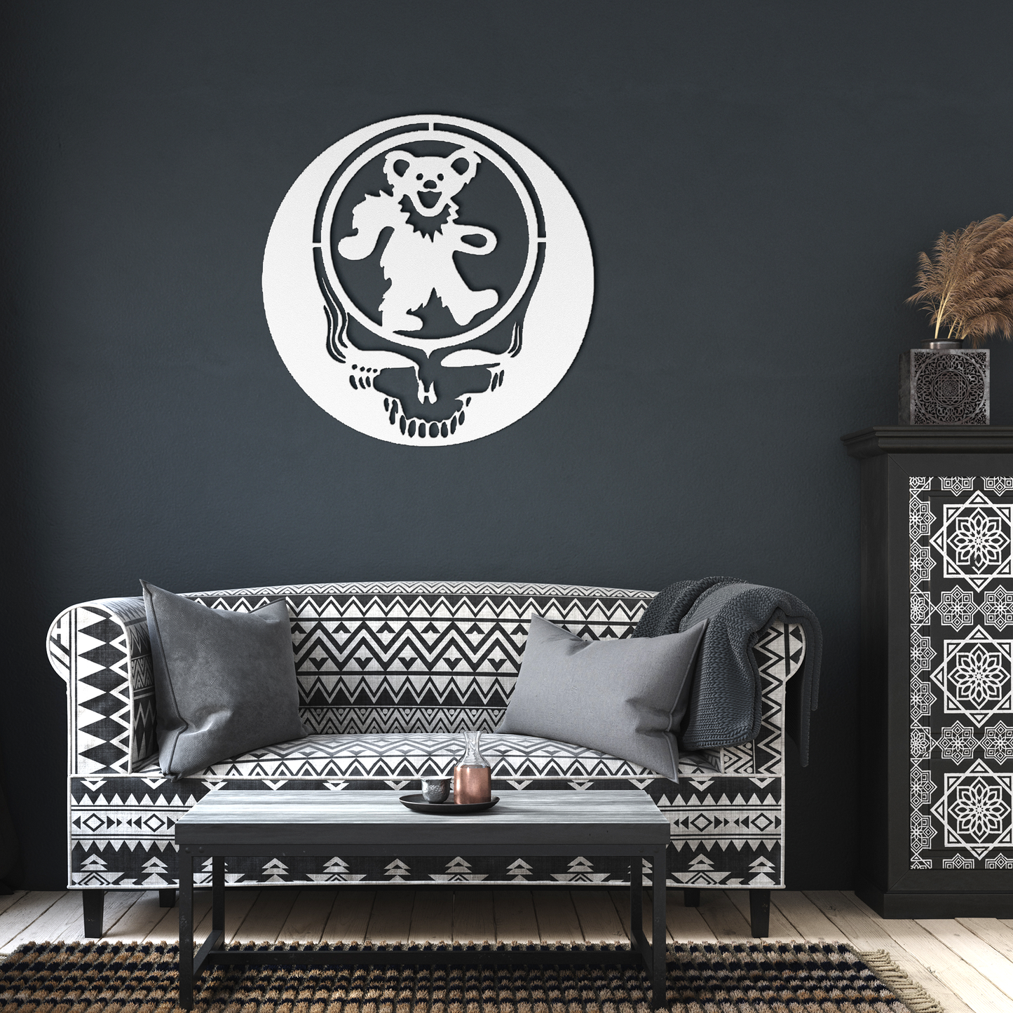 Steal_Your_Face_Grateful_Dead_Dancing_Be_White_Dark_Living_Room_Mockup.png