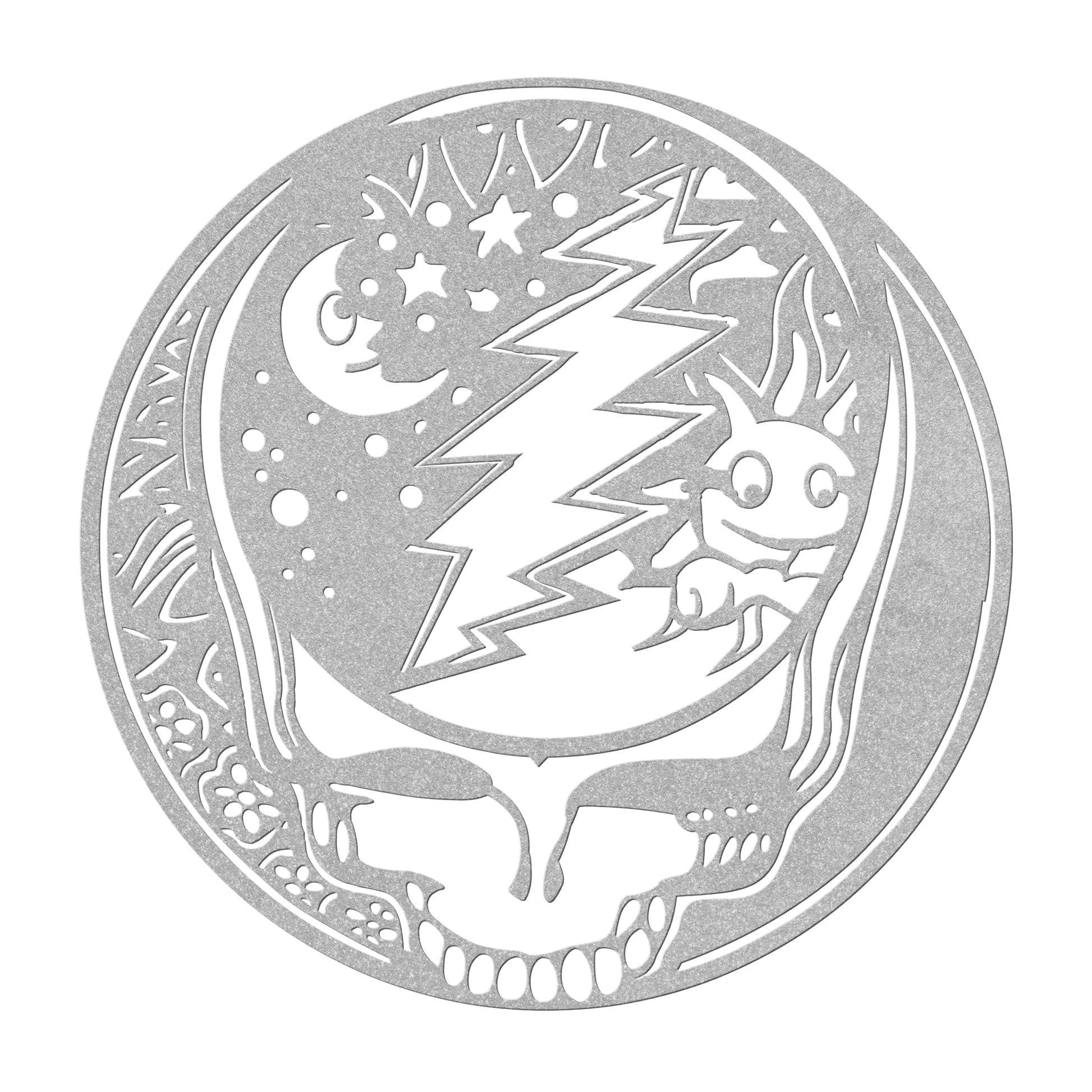 Custom Dead Wall Decor