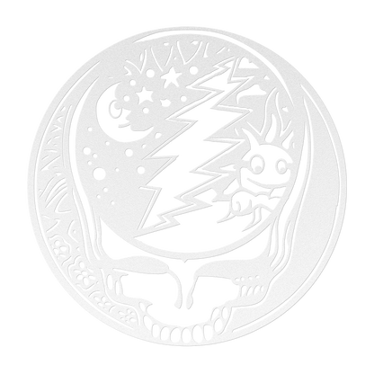Grateful Dead Metal Sign