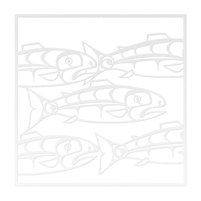 Tlingit & Haida Indian Tribes of Alaska Art