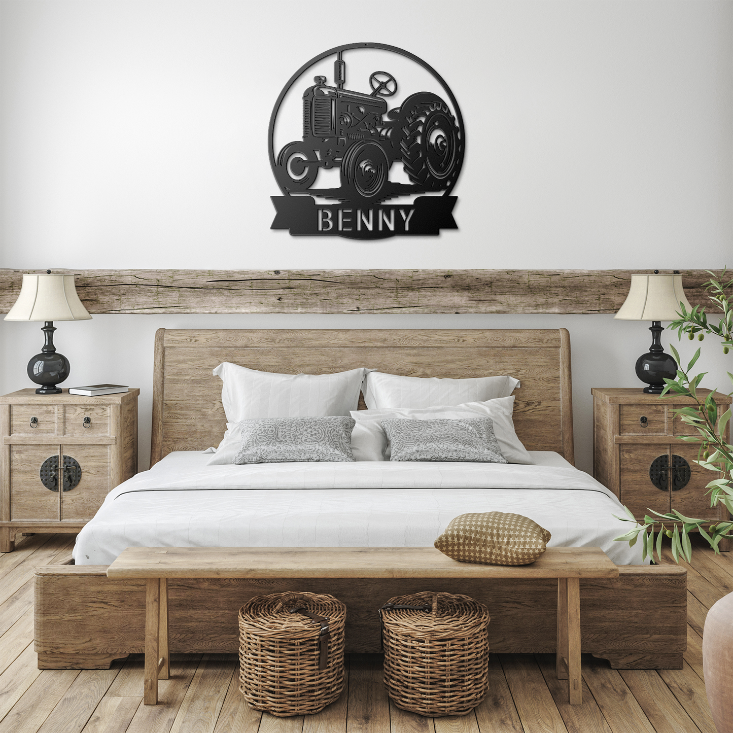 Tractor_Family_Name_Metal_Sign__Custo_Black_Farmhouse_Bedroom_Mockup.png