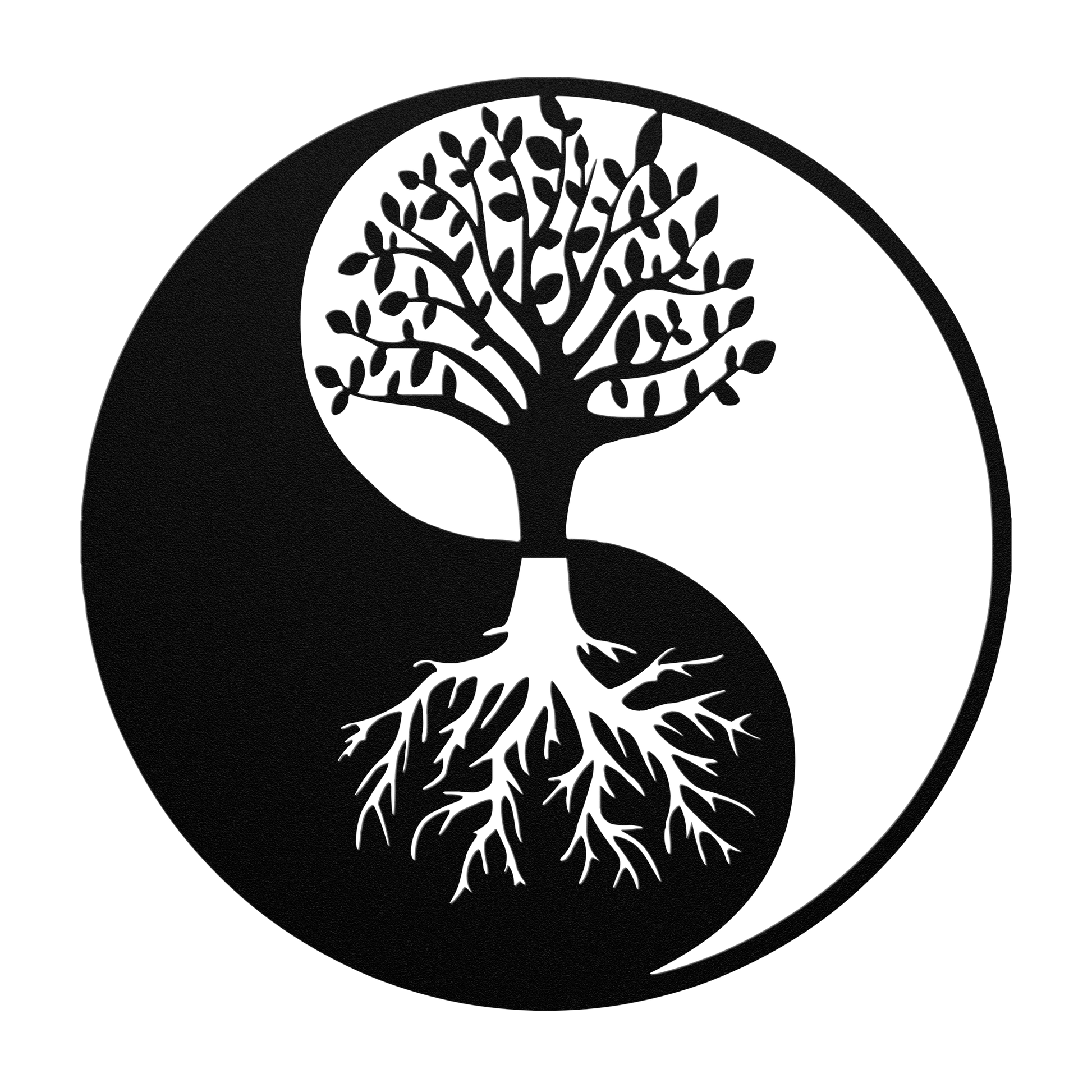 Zen wall art for home or garden