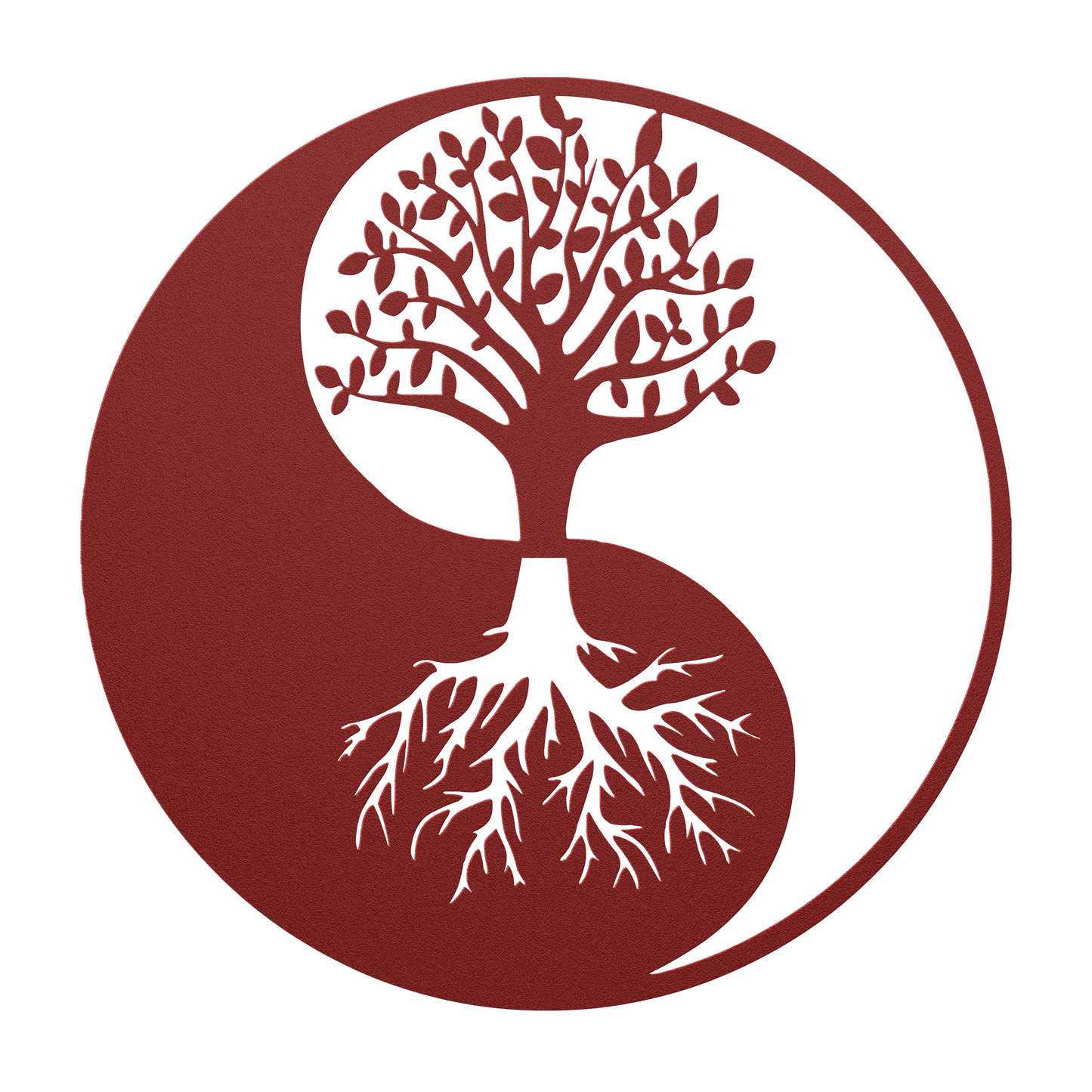 Tree_of_Life_Yin_Yang_Metal_Sign__Zen_Red_Transparent_Mockup.png