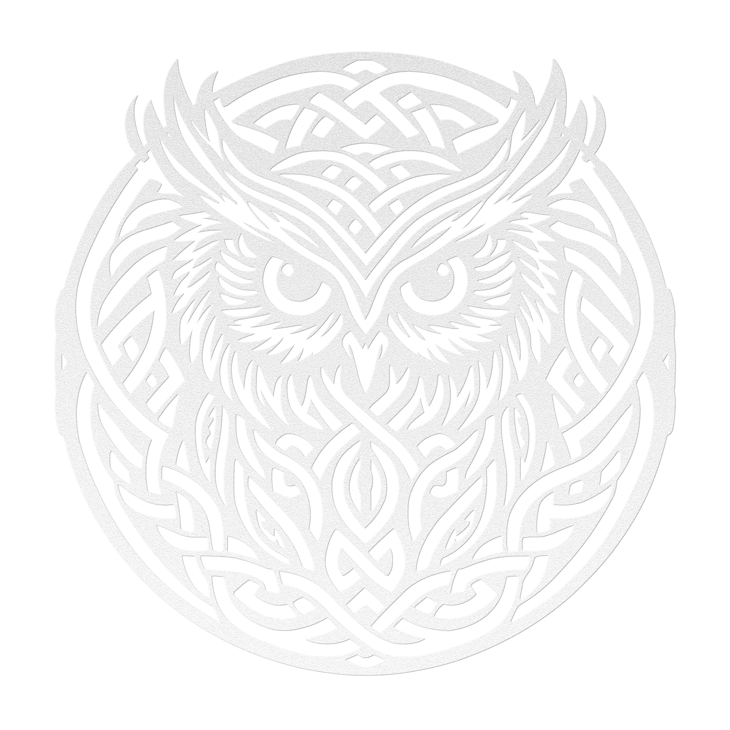 celtic owl sign