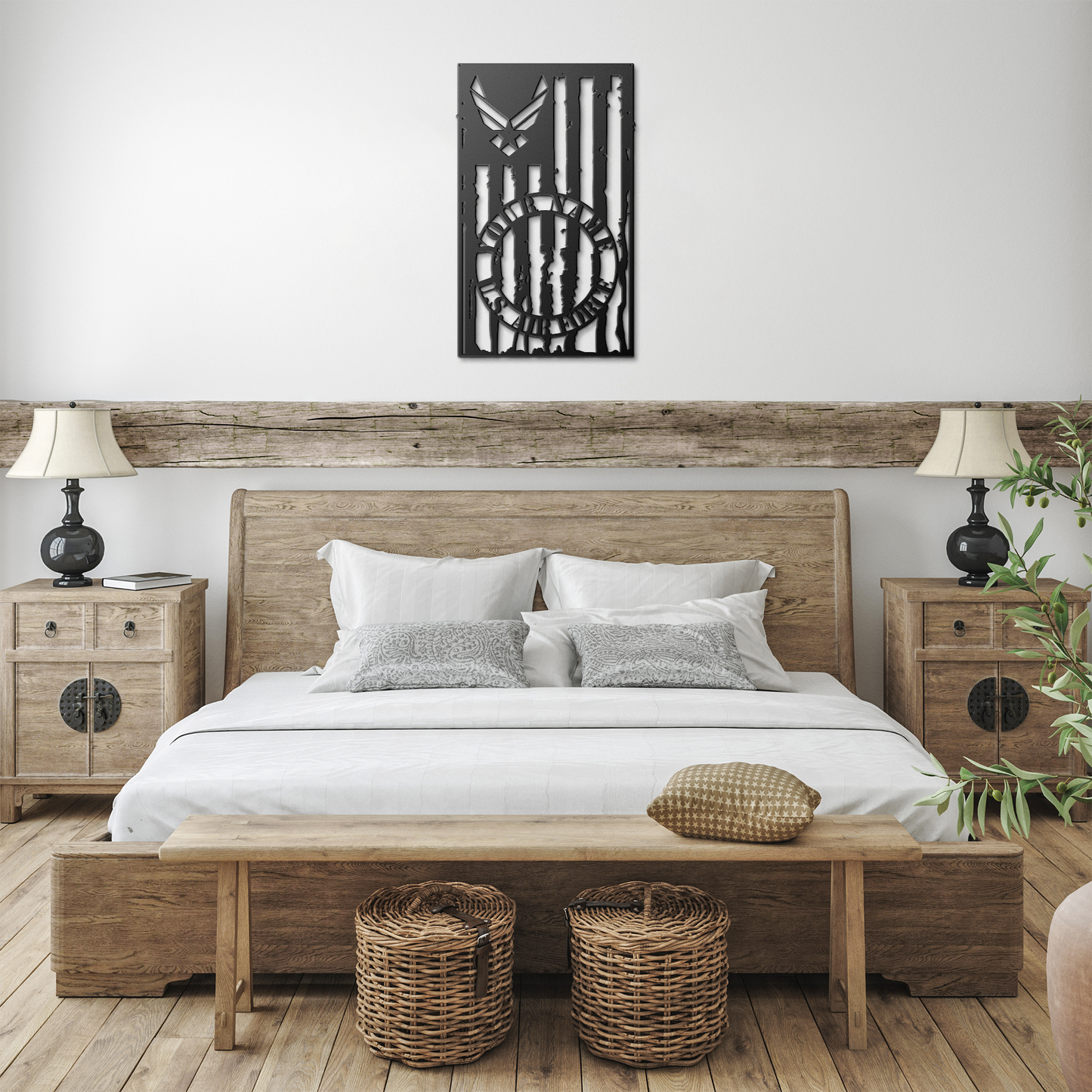 metal flags for sale 