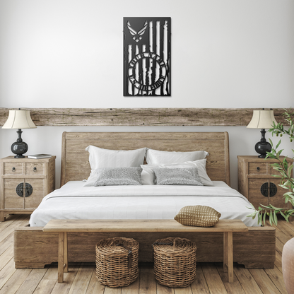 metal flags for sale 