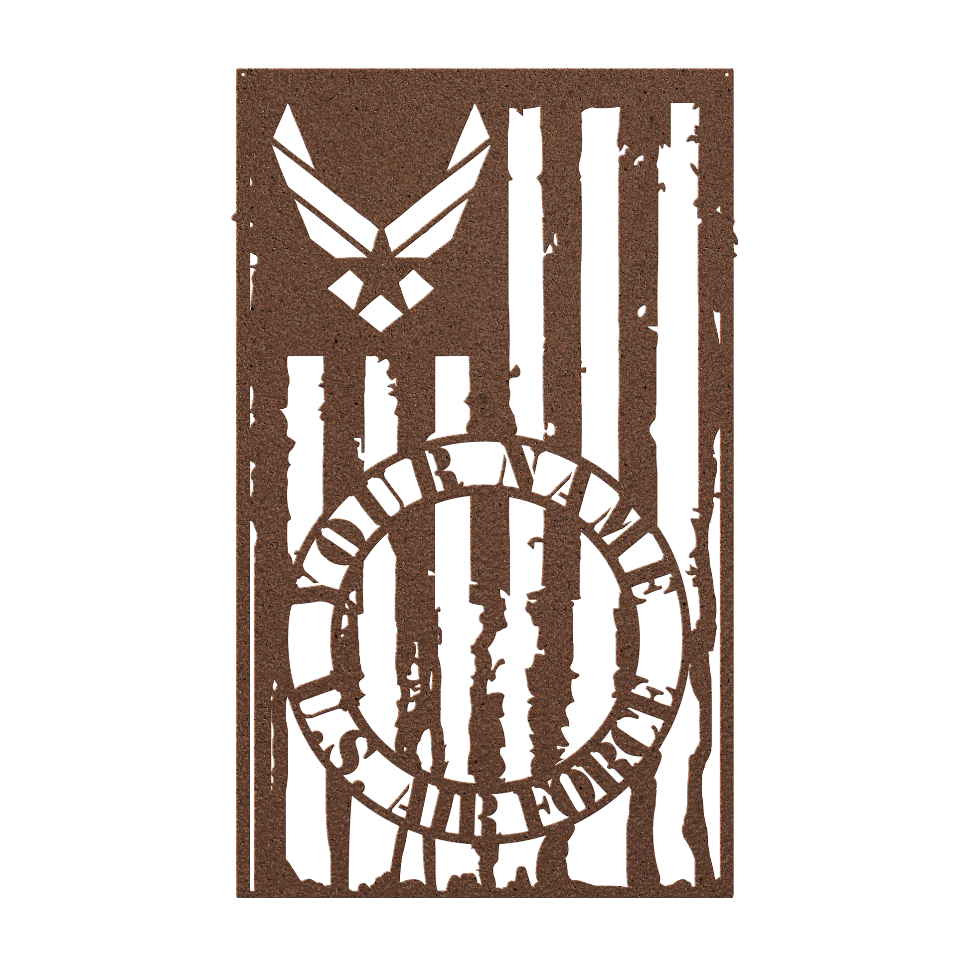 Gift US Air Force member 