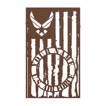 Gift US Air Force member 