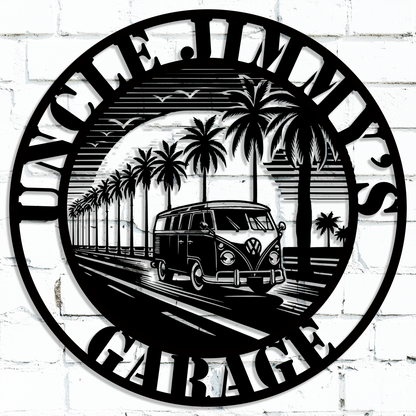 classic VW camper van gift for him