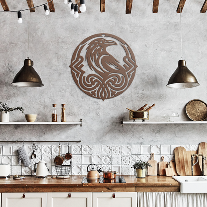 Viking wall art
