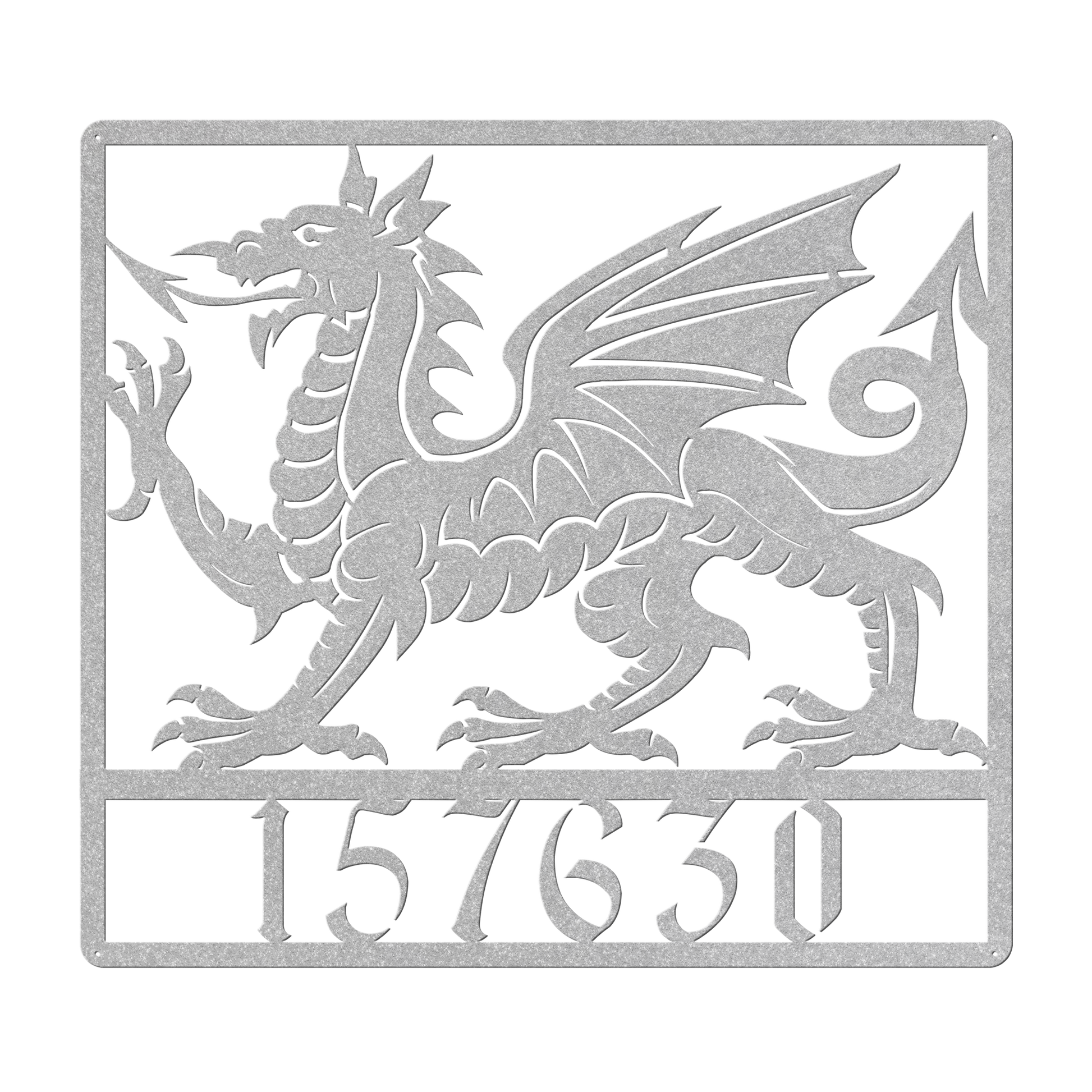 Welsh_Dragon_House_Sign__Custom_Door__Silver_Transparent_Mockup.png