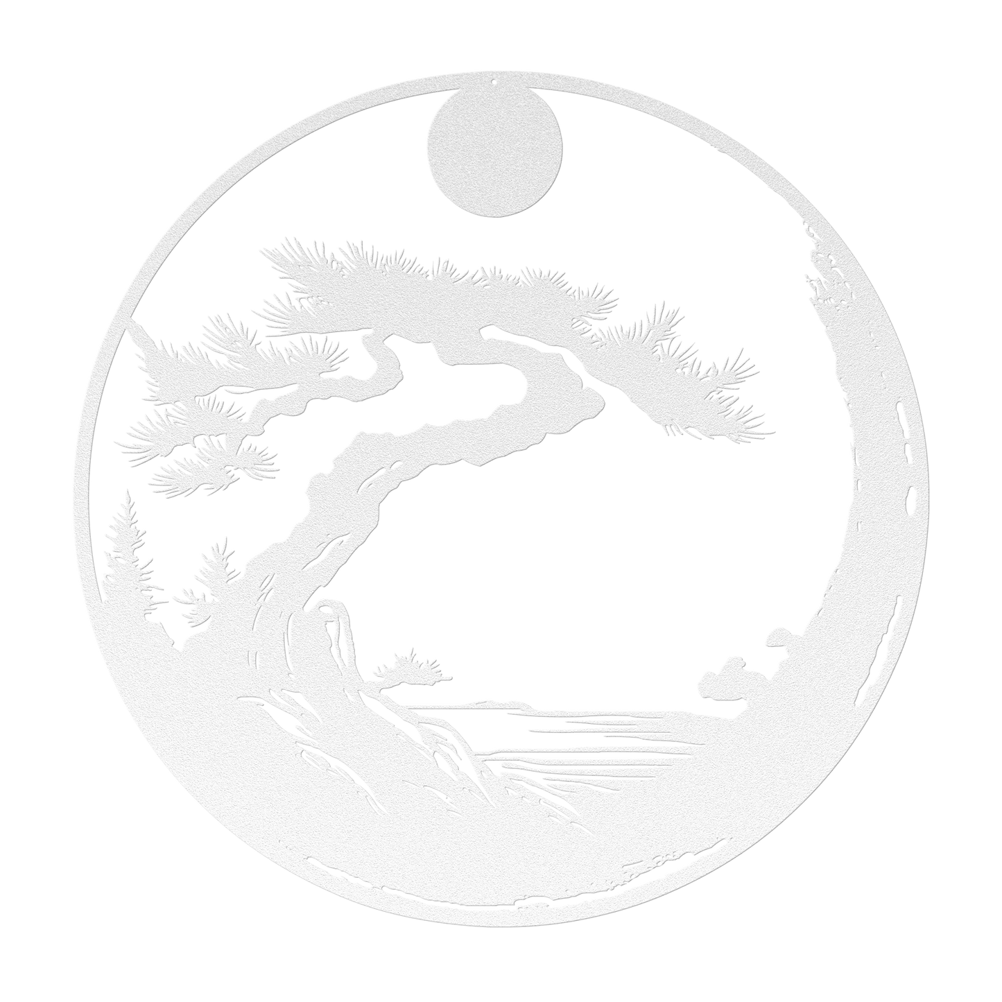 Zen Tree of life wall decor