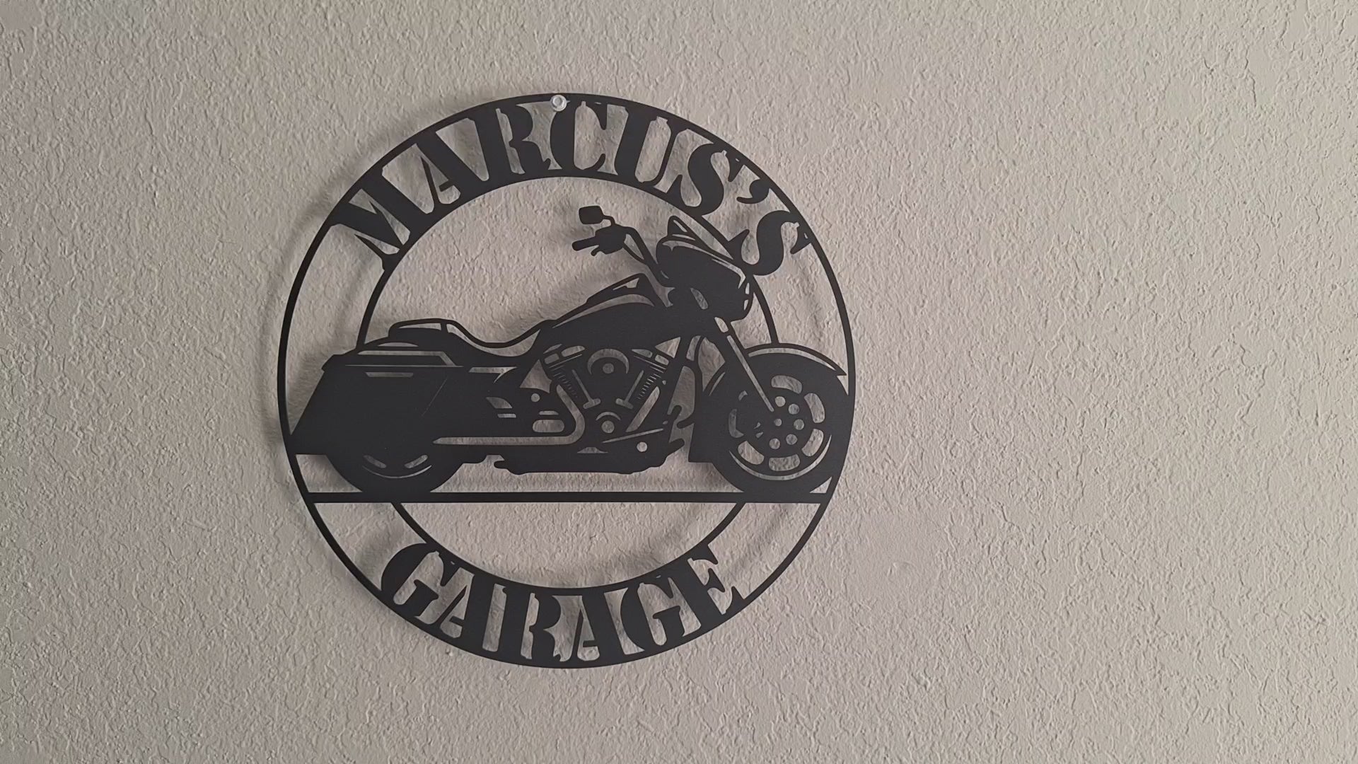 Harley Davidson Street Glide Gift for Biker